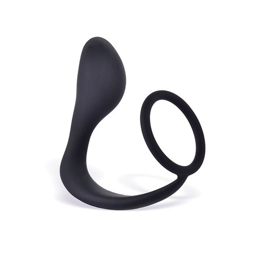 P Zone Ring Prostate Massager + Cock Ring P Zone Ring Prostate Massager + Cock Ring