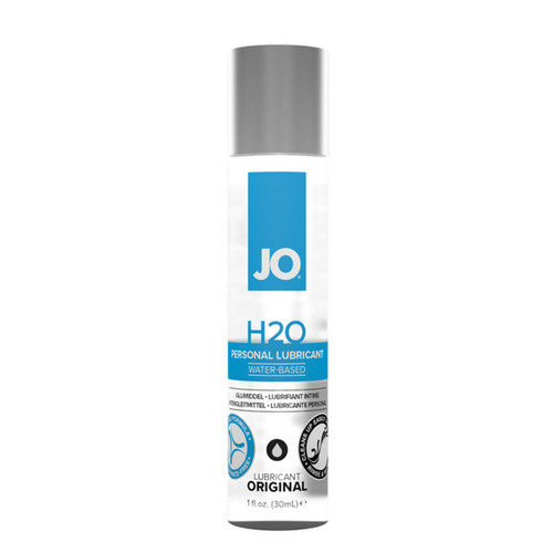 JO H2O Original Lubricant - 1oz JO H2O Original Lubricant - 1oz