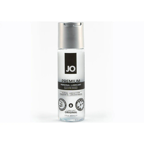 JO Premium Silicone Based Lubricant - 2oz JO Premium Silicone Based Lubricant - 2oz