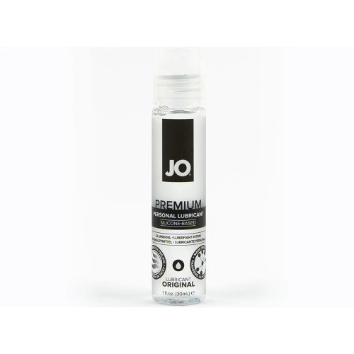 JO Premium Silicone Based Lubricant - 1oz JO Premium Silicone Based Lubricant - 1oz