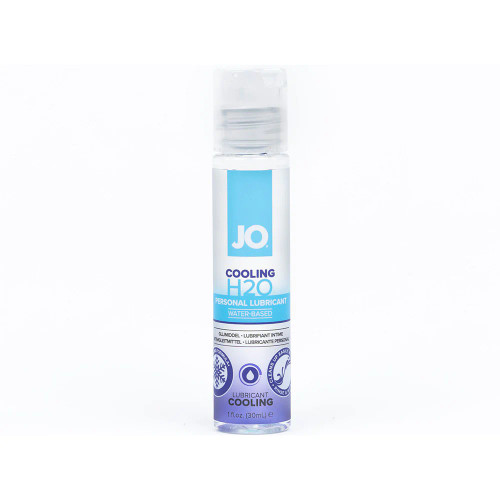 JO H2O Cooling Lubricant - 1oz JO H2O Cooling Lubricant - 1oz