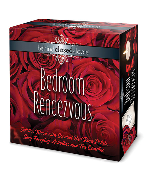 Behind Closed Doors - Bedroom Rendezvous