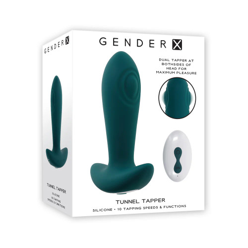 Gender X Tunnel Tapper