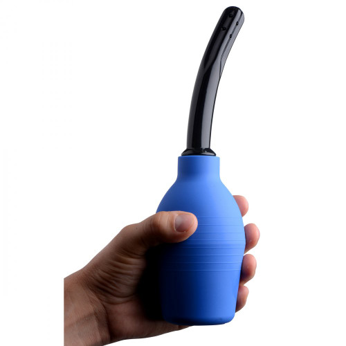 CleanStream Premium One-Way Valve Enema Bulb
