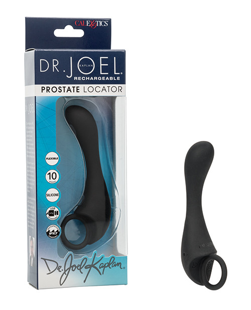 Dr. Joel Kaplan Rechargeable Prostate Locator Dr. Joel Kaplan Rechargeable Prostate Locator