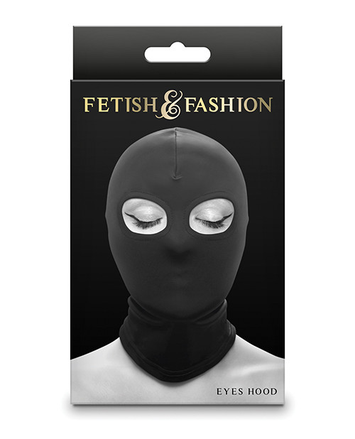 Fetish & Fashion Eyes Hood