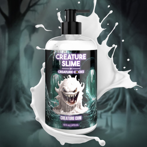 Creature Slime Creature Cum - 16 oz Creature Slime Creature Cum - 16 oz
