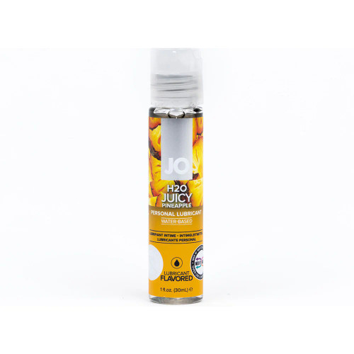 JO H2O Juicy Pineapple Lubricant - 1oz JO H2O Juicy Pineapple Lubricant - 1oz