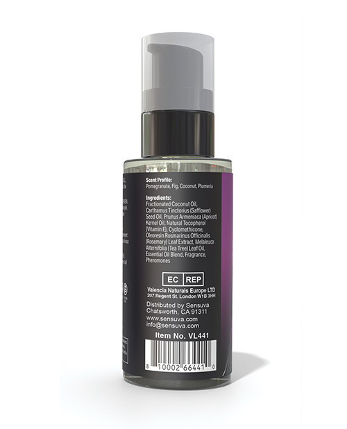 Me & You Luxury Massage Oil with Pheromones - 2oz