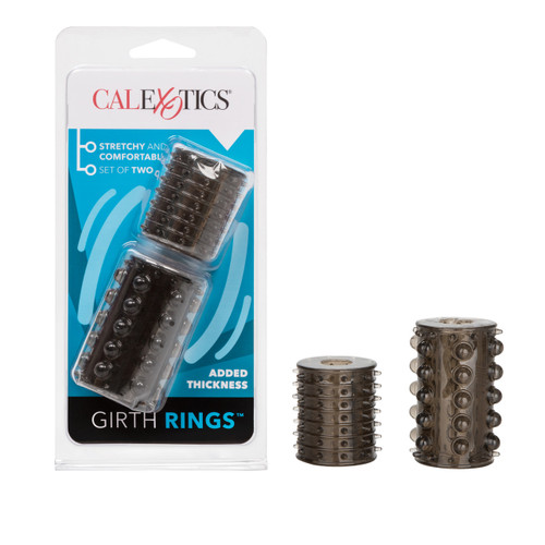 CalExotics Girth Rings