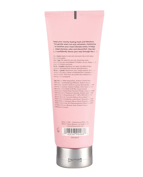 Coochy Fab Fresh Intimate Feminine Wash - 7.2oz Coochy Fab Fresh Intimate Feminine Wash - 7.2oz