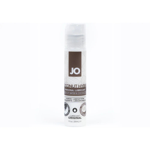 JO Coconut Hybrid Water & Coconut Oil Lubricant - 1oz JO Coconut Hybrid Water & Coconut Oil Lubricant - 1oz