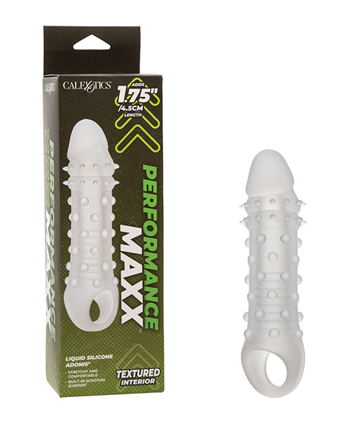 Performance Maxx Liquid Silicone Adonis Sleeve