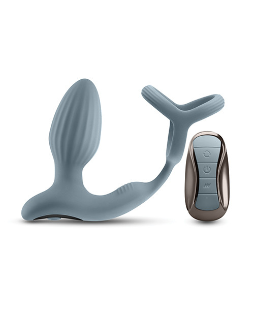 Renegade Pinnacle Ring & Gyrating Plug with Remote