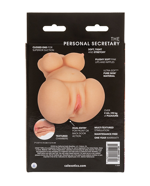 CalExotics Cheap Thrills - The Personal Secretary Torso