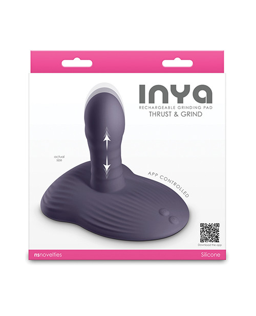 Inya Thrust & Grind App Controlled Grinding Pad