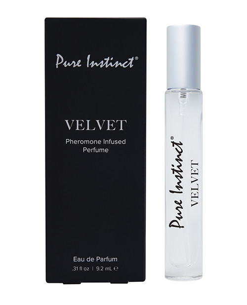 Pure Instinct Velvet Pheromone Perfume for Men Pure Instinct Velvet Pheromone Perfume for Men