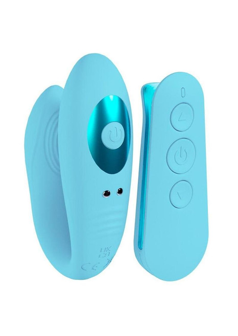 Loveline Charme Dual Motor Remote Control Vibe