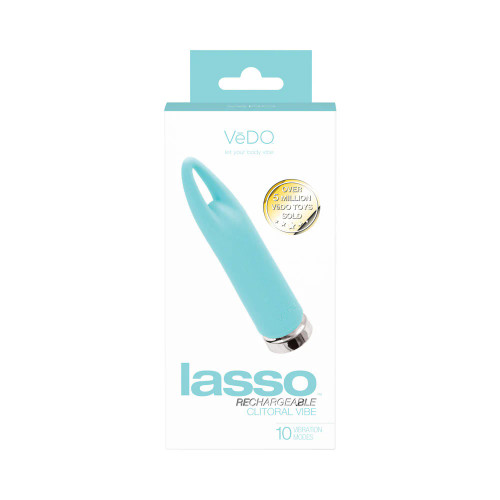 VeDO Lasso Rechargeable Clitoral Vibe