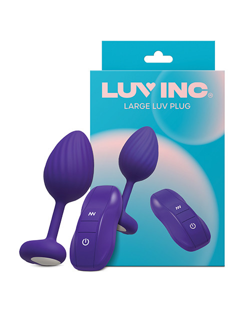 Luv Inc Large Luv Plug