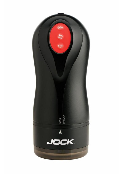 Jock Advanced Gyro Blast Triple Action Stroker