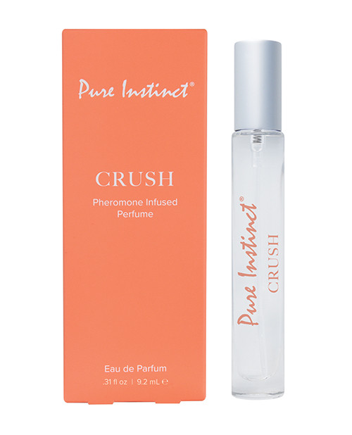 Pure Instinct Crush Pheromone Infused Perfume