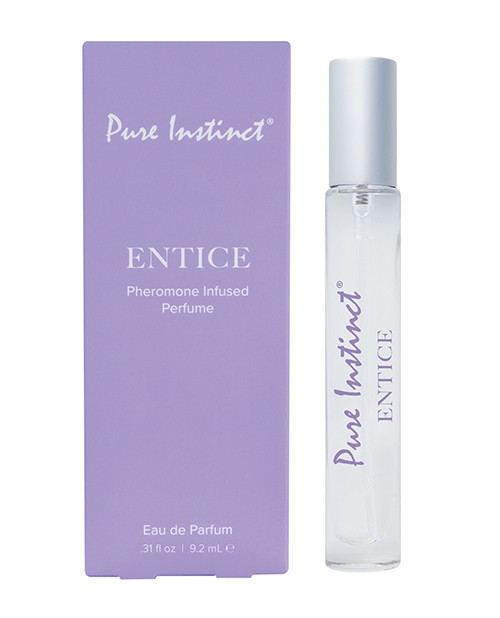 Pure Instinct Entice Pheromone Infused Perfume