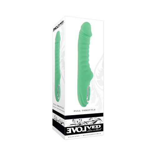 Evolved Full Throttle Vibrator