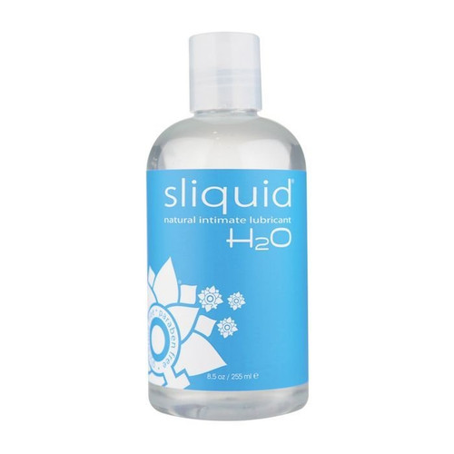 Sliquid H2O Lubricant - 8.5oz