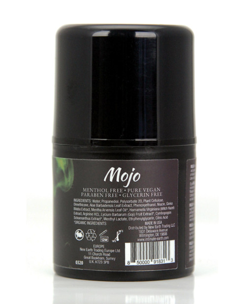 Intimate Earth MOJO Aphrodisiacs Penis Stimulating Gel - 1oz