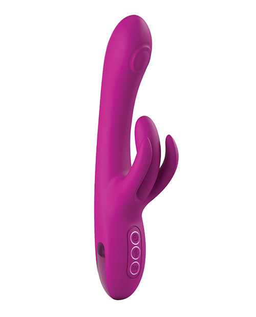 JimmyJane Touch Me Pro Rechargeable Rabbit Vibrator JimmyJane Touch Me Pro Rechargeable Rabbit Vibrator