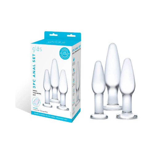 Glas 3pc Anal Training Set Glas 3pc Anal Training Set