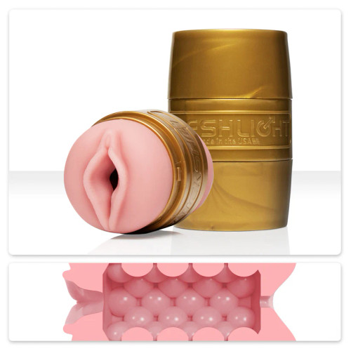 Fleshlight Quickshot Stamina Training Unit Lady & Butt Fleshlight Quickshot Stamina Training Unit Lady & Butt