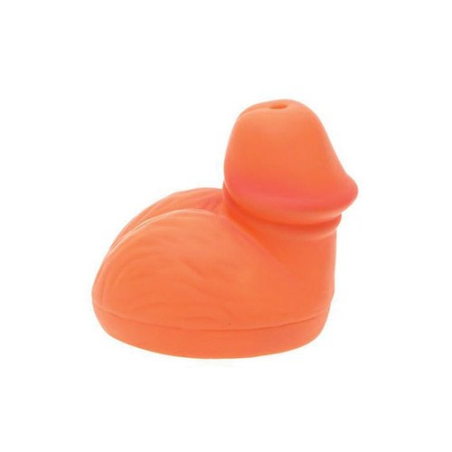 Pecker Beer Can Topper Novelty