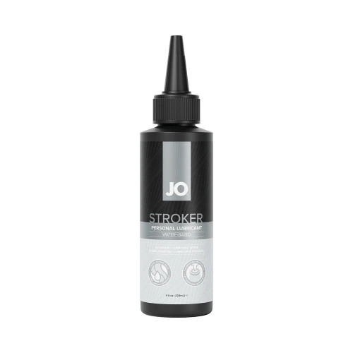 JO Stroker Water Based Lubricant - 4oz