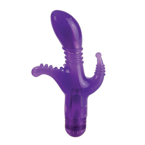 CalExotics Triple Tease Vibrator