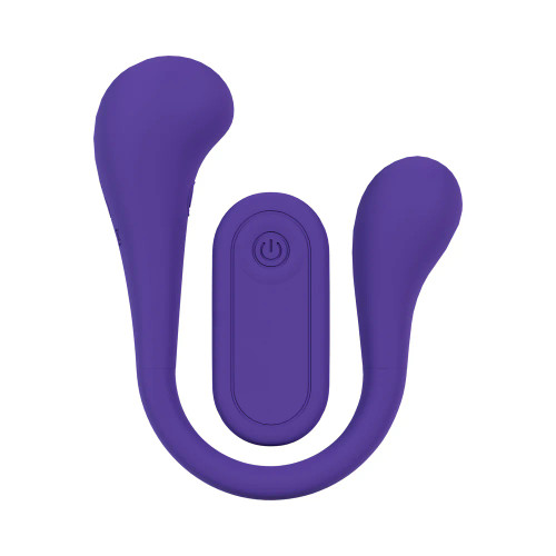 Loveline FlexEase 10-Function Bend Vibe