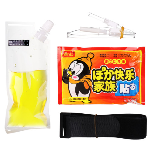 Synthetix5 Fetish Urine Belt Kit