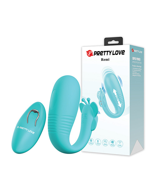 Pretty Love Remi Thrusting Vibrator
