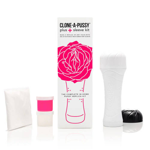 Clone-A-Pussy Plus Sleeve Kit