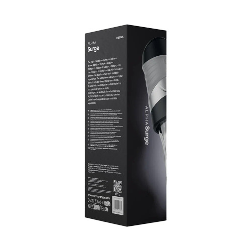 Nexus Alpha Surge Masturbator