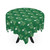 Oh For Luck's Sake Tablecloth for St. Patrick's Day Party Decor