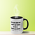 Girl, You Did Not Wake Up Today To Be Some Weak Ass Bitch. Remember Who You Are - Coffee Mug, 11oz