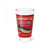 Sardines Glasses - Tinned Fish Mixing Glass - Monterey Bay Sardines Print Pint Glass