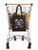 Rustic Sardines Tote Bag - Perfect for Farmers Market - Eco-Friendly Grocery Bag - Gift for Chefs and Foodies - Canvas Shopping Tote