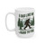 A Dad Like Me is Hard to Find Mug - Perfect Gift for Father's Day 