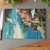 Amalfi Coast Italy Glass Cutting Board – Coastal Kitchen Decor & Serve
