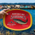 Monterey Bay Sardines Serving Platter - Oceancore Dinnerware - Coastal Housewarming Gift - Oceancore