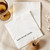Let's Drink Lunch Cocktail & Luncheon Napkins