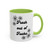 Fresh out of Fucks Mug - Retro Coffee Cup - 7 Colors